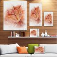 thumbnail image 3 of Brown Cat Face Sketch on White - Large Animal Canvas Artwork, 3 of 4