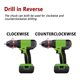 thumbnail image 5 of Metal Heavy Duty 1/2-20UNF 13Mm Portabrocas Sin Llave VáStago Hexagonal/SDS/Enchufe Cuadrado Adaptador Hembra Herramienta de Hardware, 5 of 10