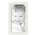 thumbnail image 2 of ArtToFrames 8" x 15" White Picture Frame, 8x15 inch White MDF Poster Frame (WOM-4332), 5 Pack, 2 of 8