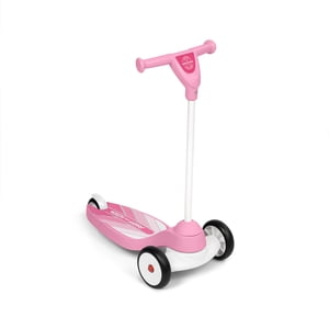 Radio Flyer My 1st Scooter Sparkle 3-Wheel, Pink