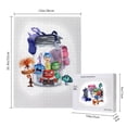 thumbnail image 5 of Lsque inside out 2 Pattern Wooden Picture Puzzle ,500 Piece Jigsaw Puzzle ,Family Fun Puzzle, Home Décor Puzzle, Gift Puzzle(Vertical style), 5 of 8