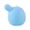 Blue, variant on Pop Bubble Squishy Air Cushion Slow Rising Stress Relief,Fidget Popping Sensory Squeeze Anxiety Relief Calming Satisfying Bubble Sound Hand Squishy for Adults and Party Favors,Hot Pink