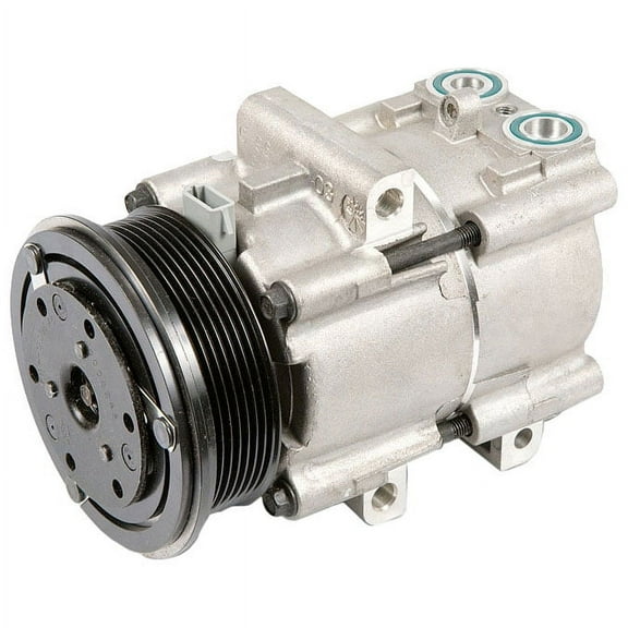 For Lincoln Town Car & Ford Crown Victoria AC Compressor & A/C Clutch - BuyAutoParts