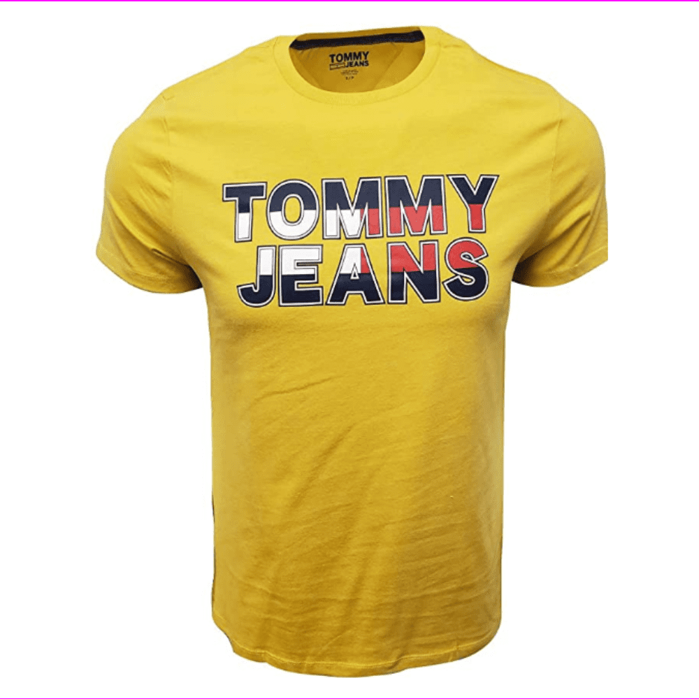 Tommy Hilfiger Men's Tommy T-Shirt SIZE 3XL - Walmart.com
