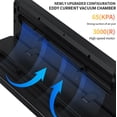 thumbnail image 5 of XEENSO Commercial Vacuum Sealer Machine Food Saver System With Free Bags, 5 of 10