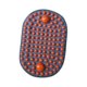 thumbnail image 5 of Almohadilla de Masaje para Pies, Esterilla de Acupresión para Pies, Manta de Masaje Portátil con Almohadilla de Presión en Puntos de Apoyo para Relaja, 5 of 9