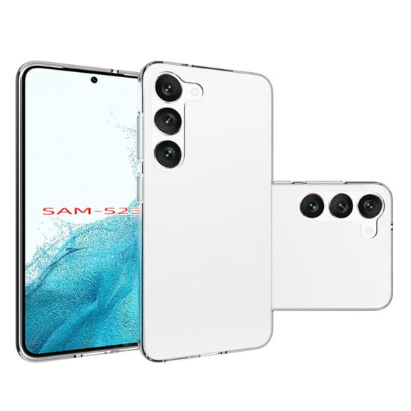 For Samsung Galaxy S23 5G Waterproof Texture TPU Phone Case For Samsung Galaxy S23 5G