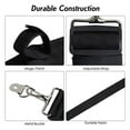 thumbnail image 3 of 2Pcs Vehicle Fishing Rod Holder Belt Carrier Strap 7 Rod Capacity Heavy Duty, 3 of 8