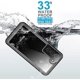 thumbnail image 2 of Funda impermeable para Samsung Galaxy S22 Plus, Galaxy S22+ Plus con protector de pantalla integrado, protección completa a prueba de golpes, IP68, funda subacuática., 2 of 5