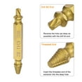 thumbnail image 3 of 4 pcs Drill Bit Set Broken Head Screw Removal Tool, 3 of 6