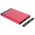 thumbnail image 3 of External Hard Drive External Hard Drive 4Tb Aluminum Alloy Mobile Hard Disk Box Usb3.0 Portable 2.5In Ssd Hdd  Aluminum Alloy Enclosure 8Tb, 3 of 8