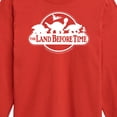 thumbnail image 3 of Land Before Time - Boys' Long Sleeve Graphic T-Shirt, 3 of 5