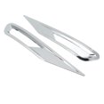 thumbnail image 3 of Fog Lamp Cover, Wear Resistant 2pcs Fog Light Bezel Frame Front Colorfast  For Car ANGGREK Fog Lamp Cover, 3 of 8