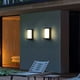thumbnail image 5 of Lámpara de pared moderna Apliques de pared de 14 W para sala de estar Dormitorio Pasillo Pasillo Porche, 5 of 9