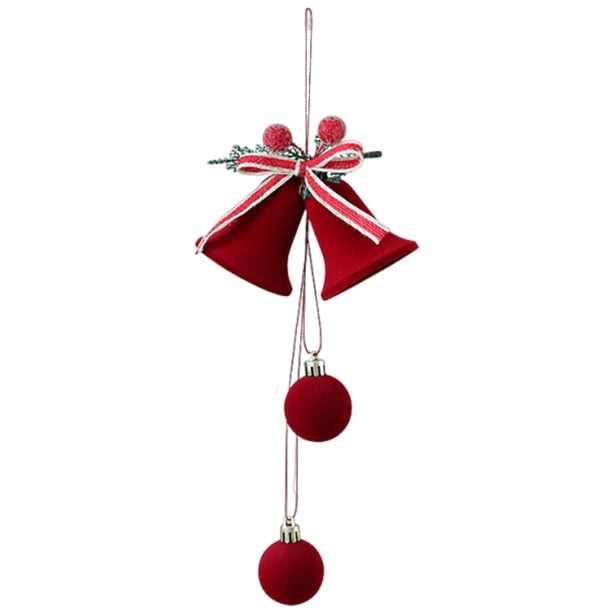 Navidad Flocked para La Ventana Del (2)