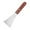 A, variant on Stainless Steel Spatula with Wooden Handle Cooking Baking Spatula for Steak,Fish,Pancakes,Non- BBQ Turner,Griddle Spatula,Kitchen Utensil for Flipping,Serving Cake Decorating