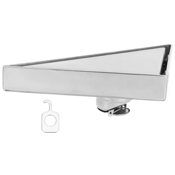 Shower Drain, Drain System Floor Strainer, For Kitchens Garages