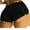 Black, variant on cocolona 2 Pack Shorts for Women, Elastic High Waist Athletic Shorts Gym Running Yoga Shorts Summer Holiday Beach Lounge Shorts