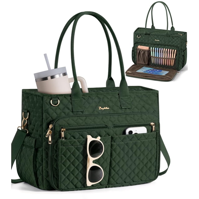 Bolso tote Bagstellar 42 x 15 x 30 cm para laptop de 15,6" para trabajo