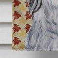 thumbnail image 4 of Carolines Treasures SC9689CHF Havanese Automne Feuilles Drapeau Toile Maison Taille, 4 of 4