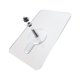 thumbnail image 2 of Xihbxyly Gancho de Pared con Clavos, Adhesivo Resistente, Sin Necesidad de Taladrar, Diseño de Acero Inoxidable, Solución para Colgar En Baños y Cocinas, Fácil Instalación, Capacidad de Carga de 6 Kg, 2 of 2