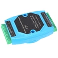 thumbnail image 1 of EOTVIA Signal Collector,Acquisition Module Voltage Acquire And Output Data Logging 8AD 0‑10V Analog Quantity Input,Signal Logging Module, 1 of 8