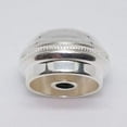 thumbnail image 4 of Flute Head Joint Crown Headjoint Cap - Silver Plated - Armstrong, Artley, Gemeinhardt, Evette and more, 4 of 6