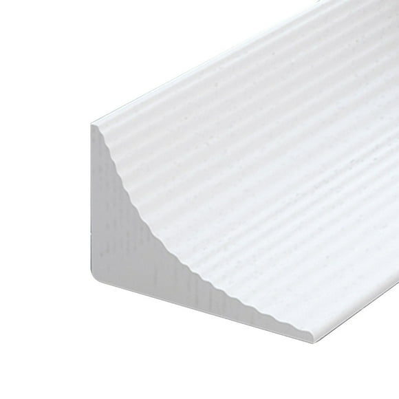 Countertop Silicone Water Barrier Stoper Bendable Strips Dry & Wet Separating