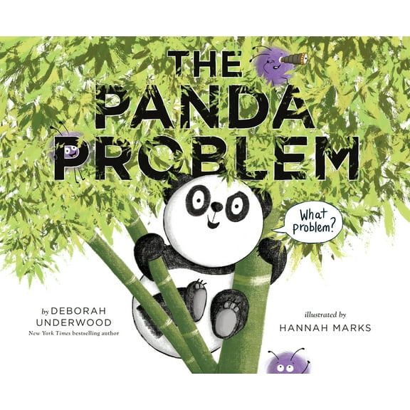 Pre-Owned The Panda Problem (Hardcover) 0735228507 9780735228504