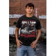 thumbnail image 5 of Dodge Domestic Not Domesticated Car Men's Graphic T Shirt Tees Brisco Brands S, 5 of 6