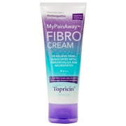 Topricin Fibro Cream 3 oz