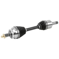 For Volvo S60 & V70 Front Left Driver CV Axle Shaft - BuyAutoParts