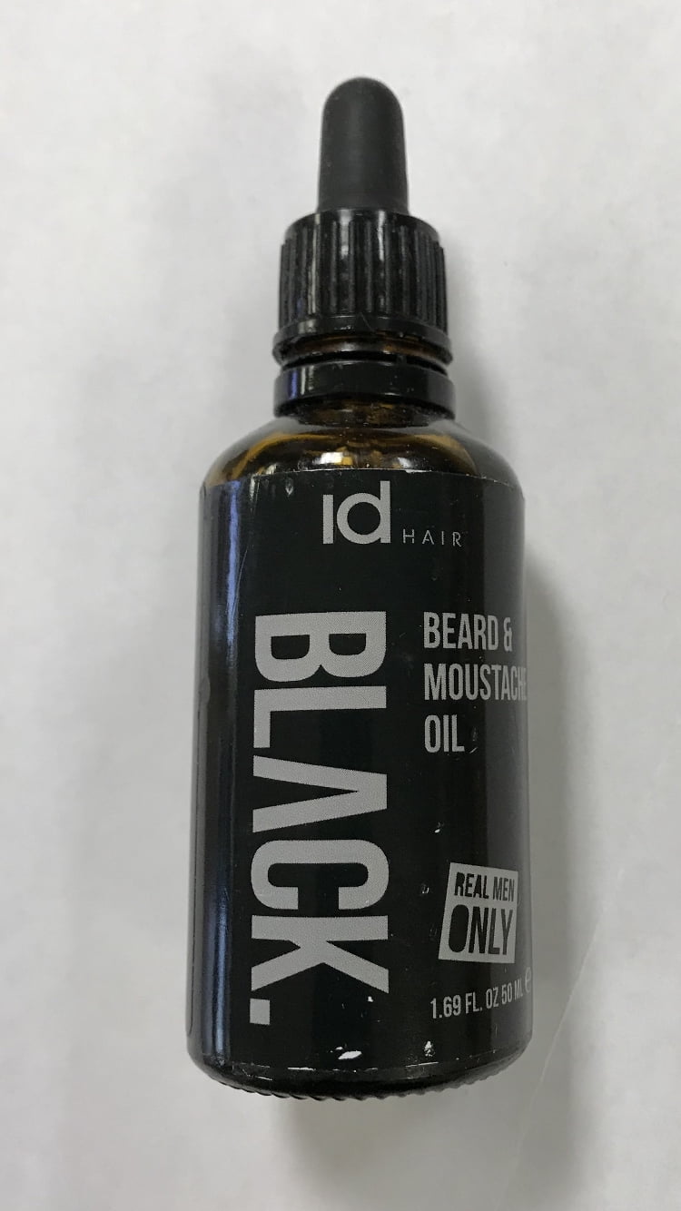 Id HAIR BLACK MEN - Beard Oil 50 ml - Walmart.com - Walmart.com