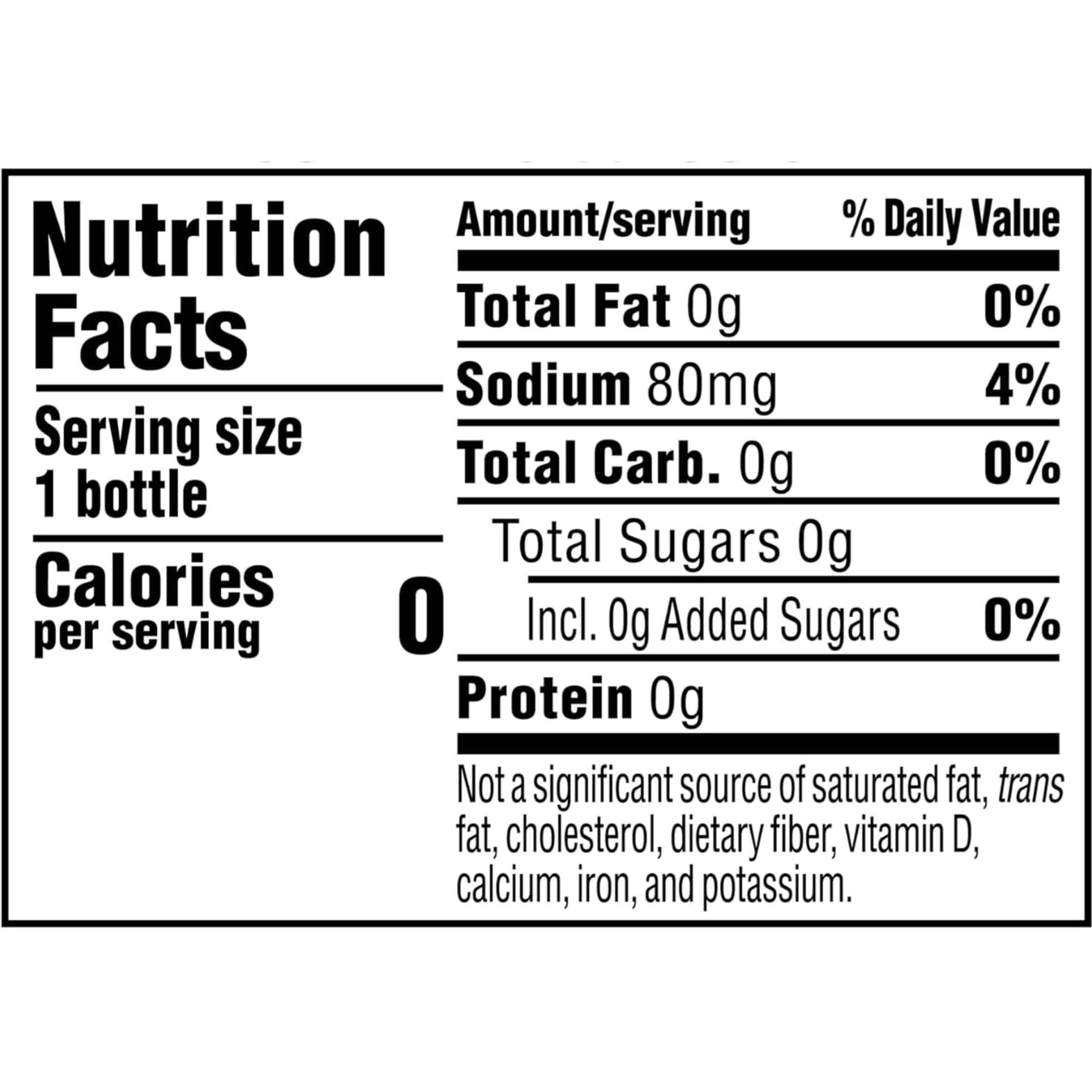 (6 pack) Mountain Dew Baja Blast Zero Sugar 20Oz Packaging May Vary - Pack of 2