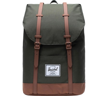 Herschel Supply Co. Retreat Backpack 17" x 12" x 5.75" - Walmart.com