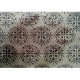 thumbnail image 4 of oneOone Cotton Silk Fabric Floral Block Decor Fabric Printed BTY 42 Inch Wide, 4 of 4