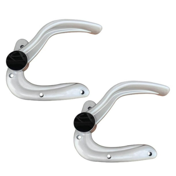 Brazos ajustables de repuesto para silla. Compatible con la mayoría de sillas de juego. Reemplaza las piezas. Argén