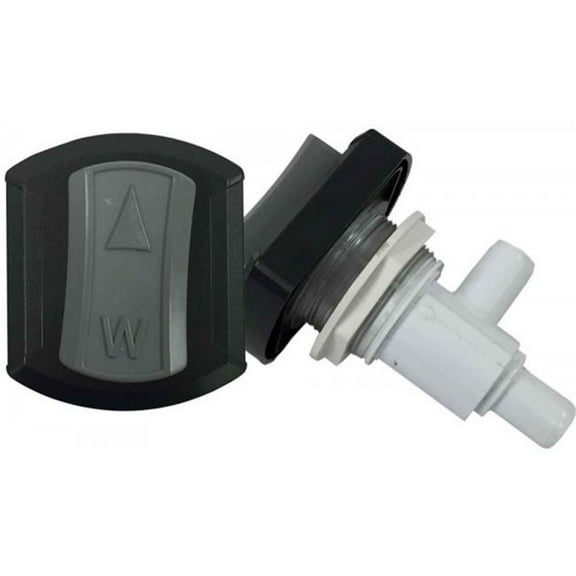 HydroQuip  Marquis V21 On & Off Waterfall Valve Assembly