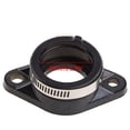 thumbnail image 4 of BQBQERT Rubber Manifold Carburetor Black Boot Joint Holder Adapter for GN125/GS125, 4 of 9