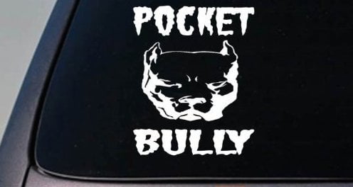 Pit On Board,Pit Life,Pets,Pit Bull Rescue,American Bully,Sticker,Vinyl Decal