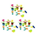 thumbnail image 1 of Kids Tool Set Garden Gardening Pretende Herramientas Para Niños, , De Agua Y Macetas, 27 Piezas /, 1 of 7