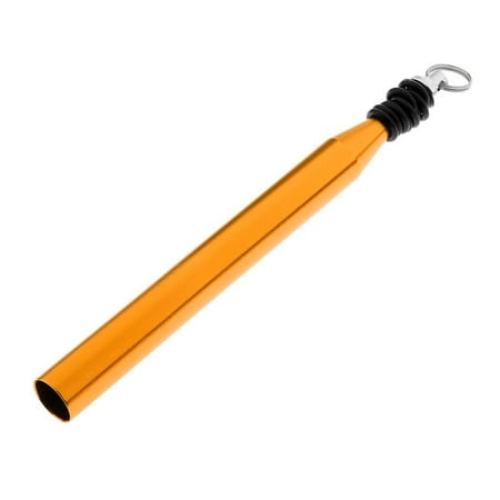 Wacky Style Fishing Tool Soft Lure Stick 10 O-rings Wacky Worm Tool Blue