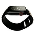 thumbnail image 5 of Mossy Oak by cellhelmet Apple Watch Premium Nylon Band, 44/45/49 mm, Regular; Black, WB-008, 5 of 6