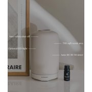 Bursera Essential Oil Diffuser - White