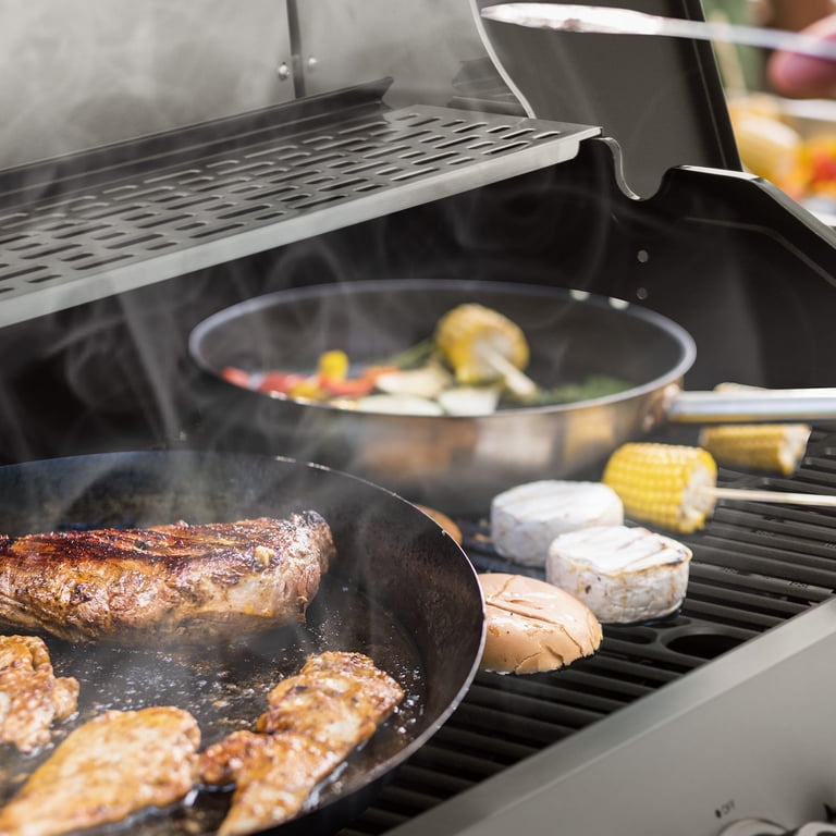 Royal Gourmet SG6002 Classic 6-Burner 71000-BTU LP Gas Grill with