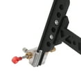 thumbnail image 4 of Archery Sight Rack, Compound Bow Sight Super Light Adjustable Detachable Bracket  For Outdoors, 4 of 8