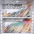 thumbnail image 4 of WQLPP-sac à Sandwich Réutilisable Lavable au Lave-Vaisselle, Lot de 10 Sacs Réutilisables en Silicone Extra Épais Étanches pour Bonbons, Collations, Céréales, Articles de Voyage, Organisation à Domicile, 4 of 4