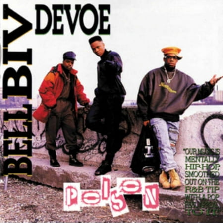 Poison By Bell Biv Devoe [cd]