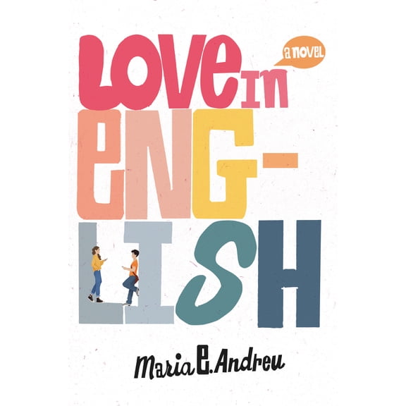 Love in English, (Paperback)