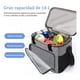thumbnail image 2 of Lonchera Térmica Bolsa Almuerzo 15l Gran Capacidad Portátil Gris, 2 of 4